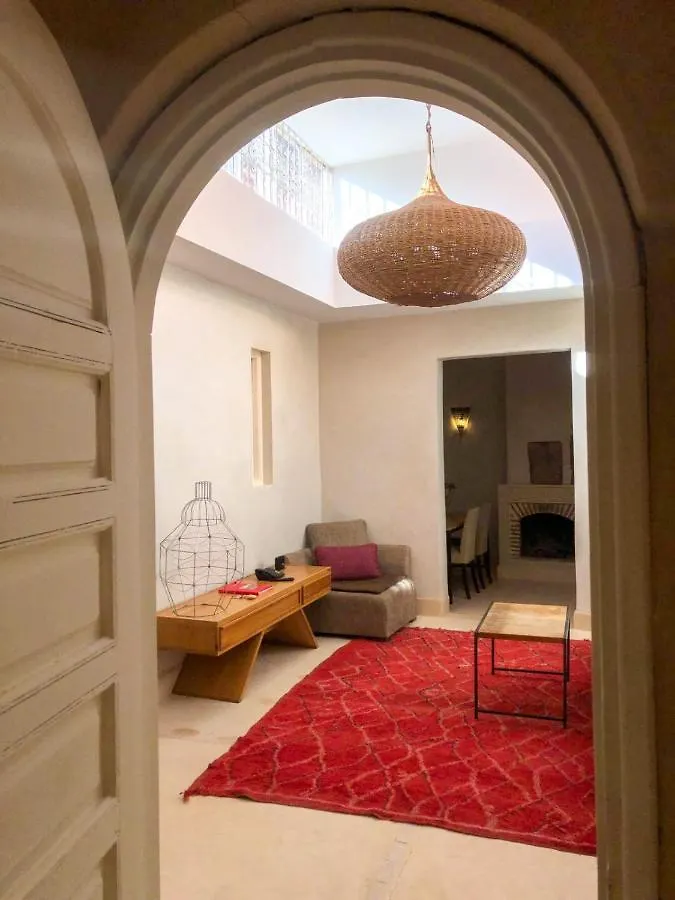 Апартаменты Vibrant Medina Loft And Roof Top Марракеш Марокко