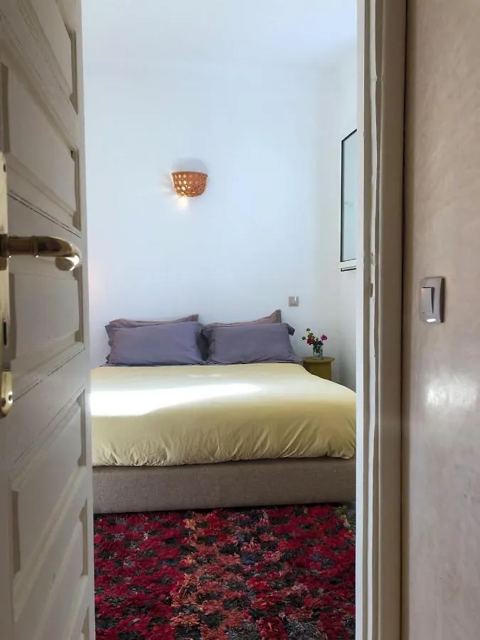 Vibrant Medina Loft And Roof Top Марракеш