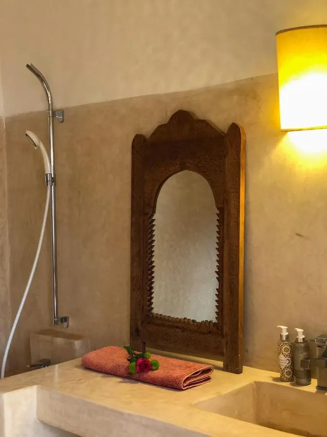 Апартаменты Vibrant Medina Loft And Roof Top Марракеш